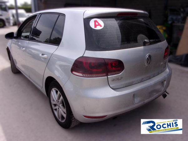 VOLKSWAGEN GOLF 6 – Image 2