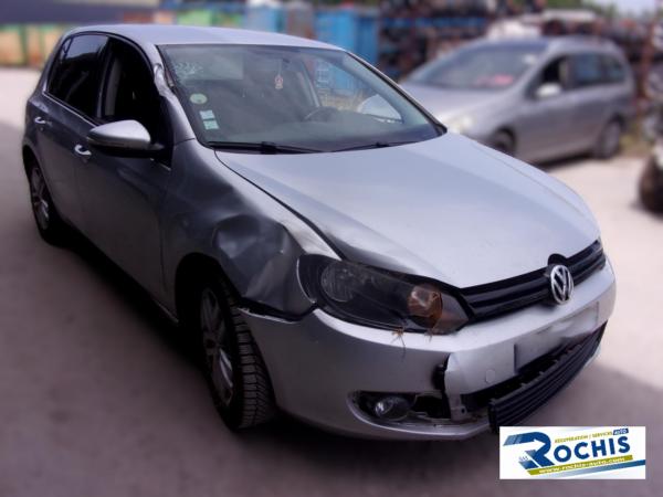 VOLKSWAGEN GOLF 6 – Image 3