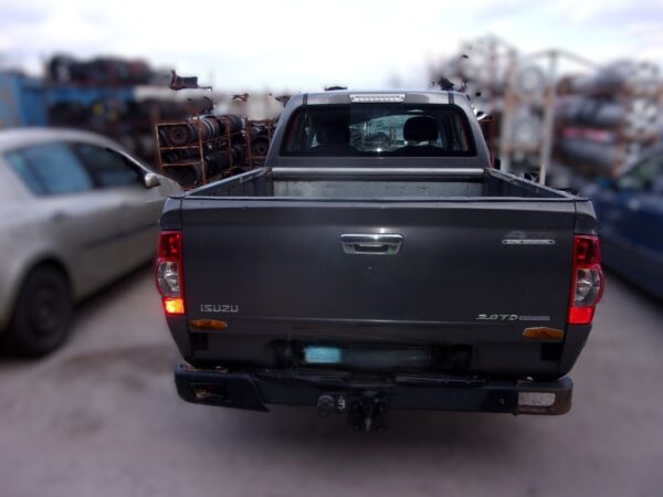 ISUKI D-MAX 1PHASE 2 – Image 5