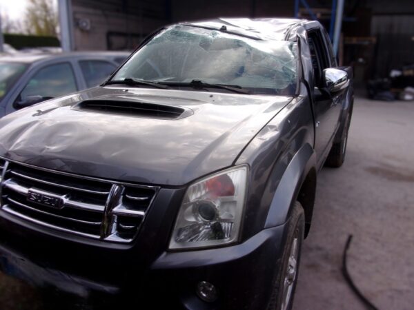 ISUKI D-MAX 1PHASE 2 – Image 3