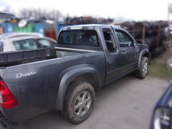 ISUKI D-MAX 1PHASE 2 – Image 2