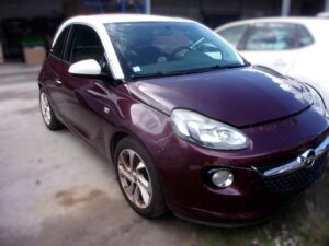 OPEL ADAM