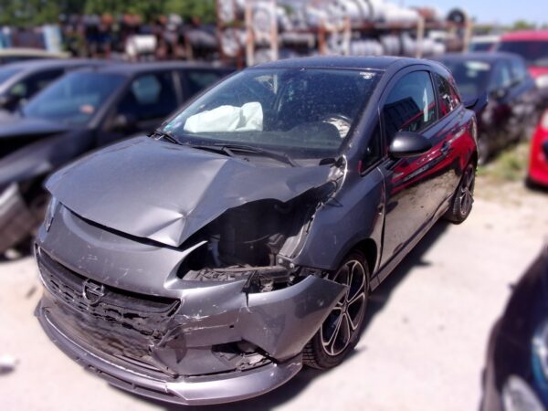 OPEL CORSA E – Image 2