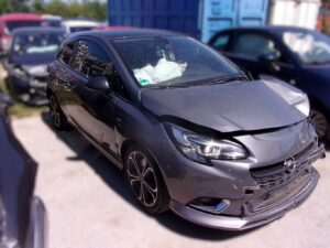 OPEL CORSA E