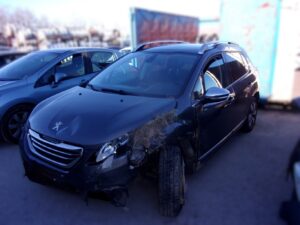 PEUGEOT 2008 1 PHASE 1