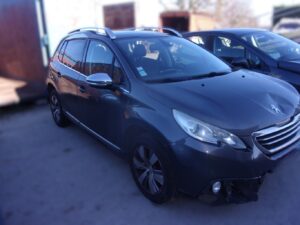 OPEL CORSA E