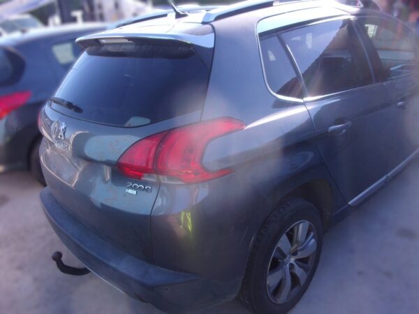 PEUGEOT 2008 1 PHASE 1 – Image 5