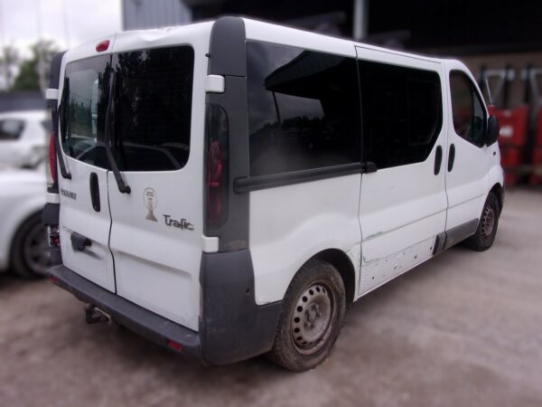RENAULT TRAFIC 2 PHASE 1 – Image 3