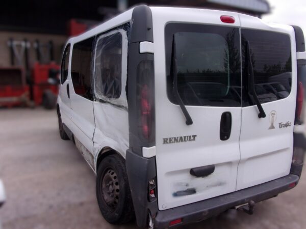 RENAULT TRAFIC 2 PHASE 1 – Image 4