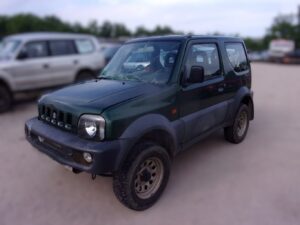 Suzuki Jimmy 1.3 VVT